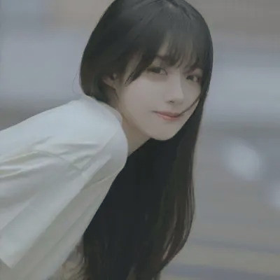 唯美女生头像超仙气图片