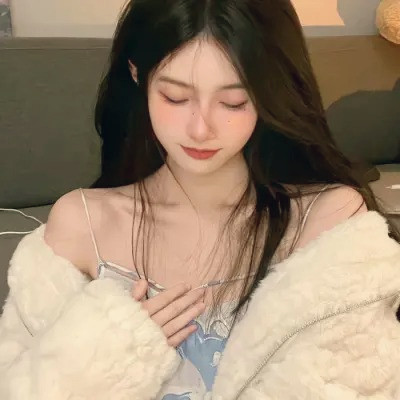 唯美女生头像超仙气图片