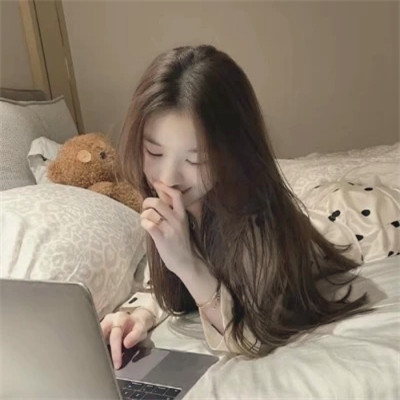 唯美女生头像超仙气图片