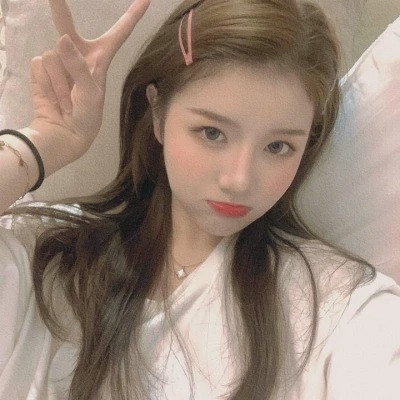 唯美女生头像超仙气图片