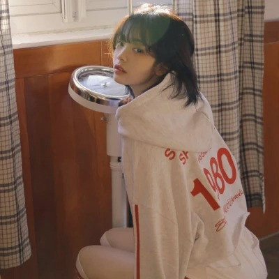 唯美女生头像超仙气图片