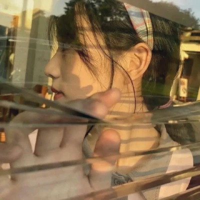 唯美女生头像超仙气图片