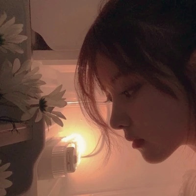 唯美女生头像超仙气图片