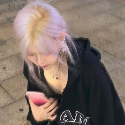 唯美女生头像超仙气图片