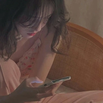 唯美女生头像超仙气图片