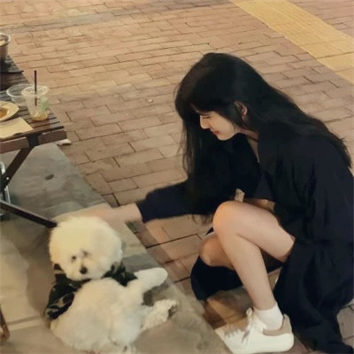 唯美女生头像超仙气图片