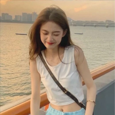 唯美女生头像超仙气图片