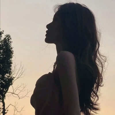 唯美女生头像超仙气图片