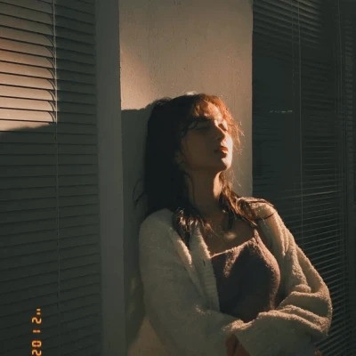唯美女生头像超仙气图片