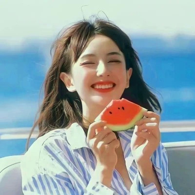女生头像仙气十足