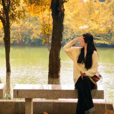 女生头像仙气十足