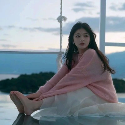 女生头像仙气十足