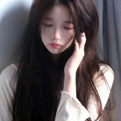 女生头像仙气十足