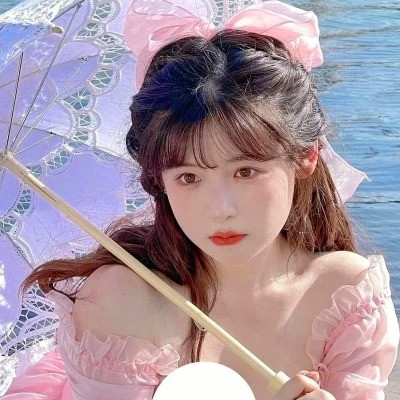 女生头像仙气十足