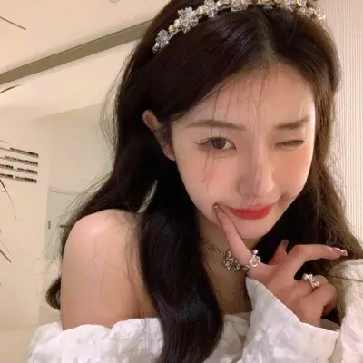 女生头像仙气十足