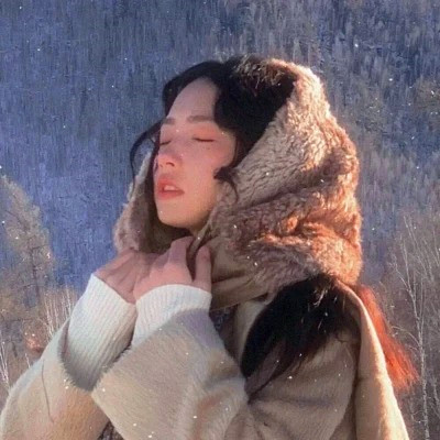女生头像仙气十足