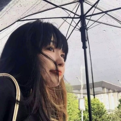 女生头像仙气十足