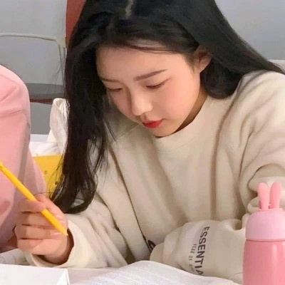 女生头像仙气十足