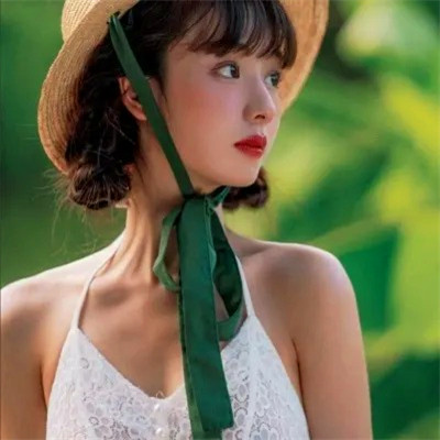 女生头像仙气十足