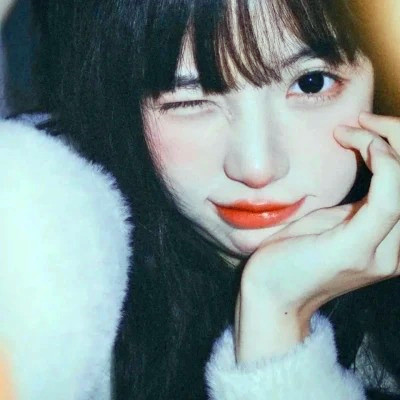 女生头像仙气十足
