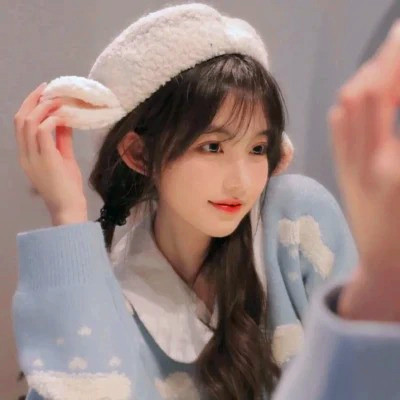 女生头像仙气十足