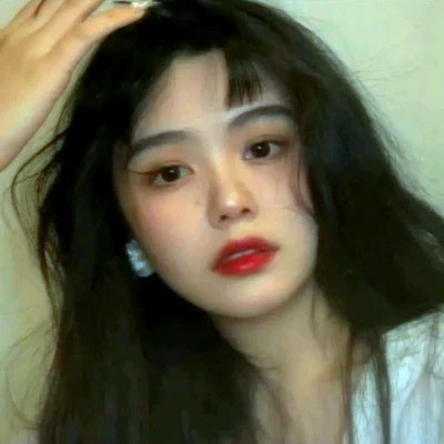 女生头像仙气十足