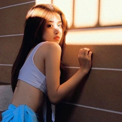 女生头像仙气十足
