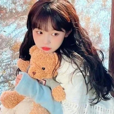 女生头像仙气十足
