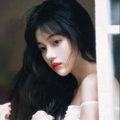 女生头像仙气十足