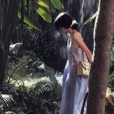 女生头像仙气十足