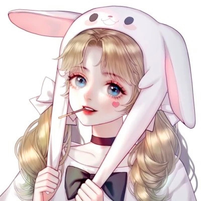 女生头像动漫 仙气 可爱