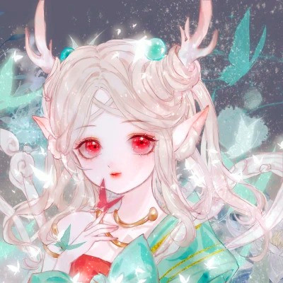 女生头像动漫 仙气 可爱