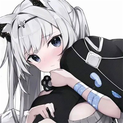 女生头像动漫 仙气 可爱