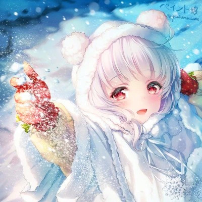 仙女头像梦幻漂亮可爱图片