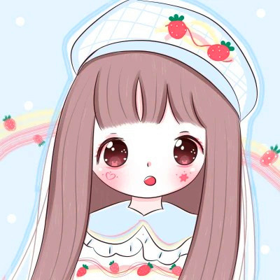 仙女头像梦幻漂亮可爱图片
