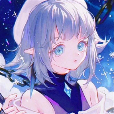 仙女头像梦幻漂亮可爱图片