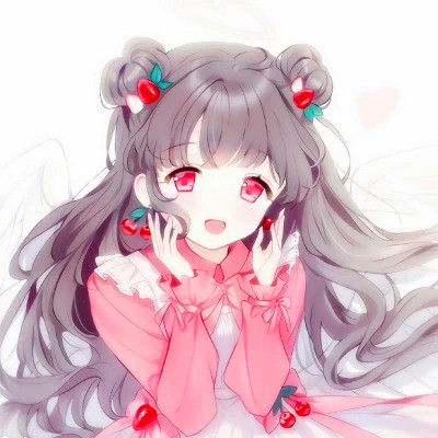 仙女头像梦幻漂亮可爱图片