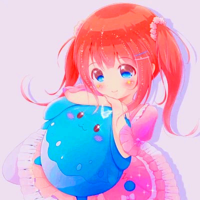 仙女头像梦幻漂亮可爱图片