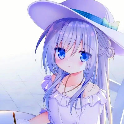 仙女头像梦幻漂亮可爱图片