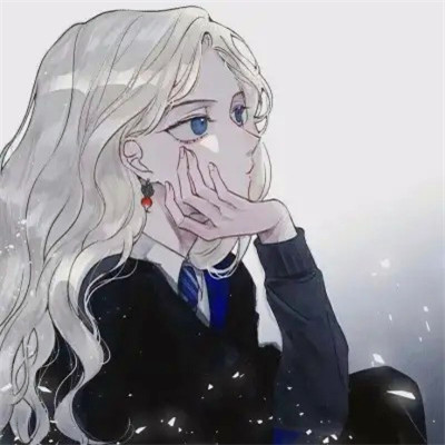 精美头像女生动漫图片