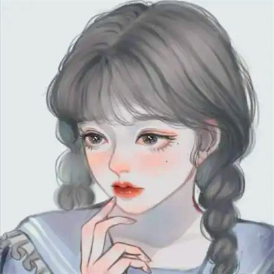 精美头像女生动漫图片