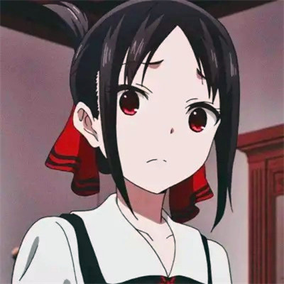 精美头像女生动漫图片