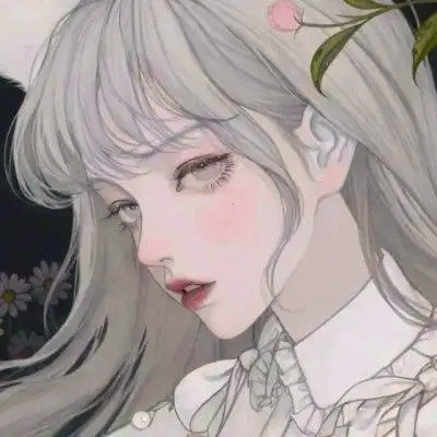 精美头像女生动漫图片