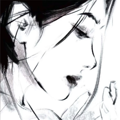 精美头像女生动漫图片