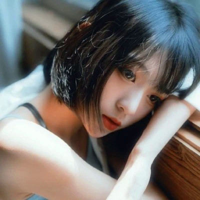 女生头像意境唯美真人图片