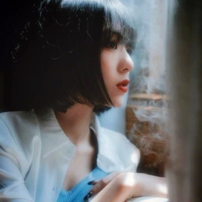 女生头像意境唯美真人图片