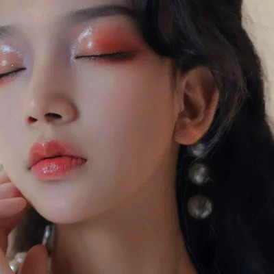 女生头像意境唯美真人图片