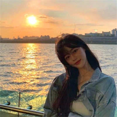 女生头像意境唯美真人图片
