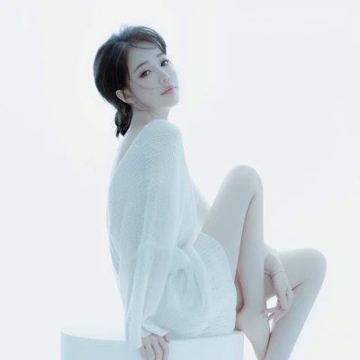 女生头像意境唯美真人图片