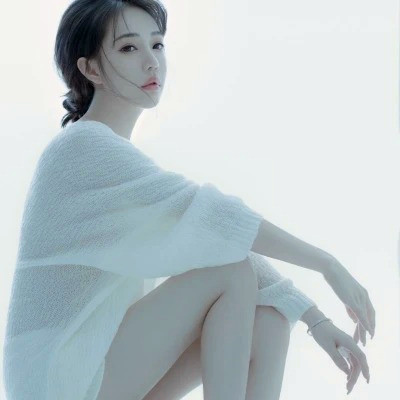 女生头像意境唯美真人图片